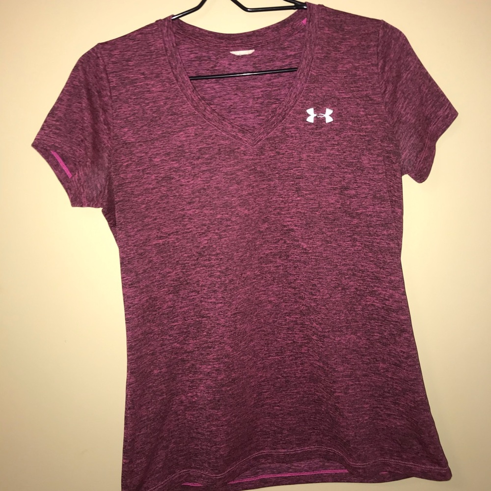 V-Neck Dry Fit Tee